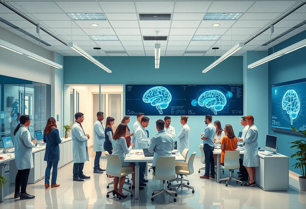 Avatar Health research team collaboration